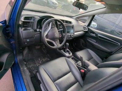 2015 Honda Fit EX-L