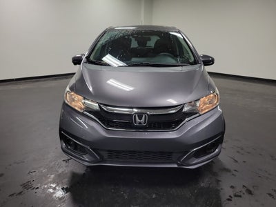 2019 Honda Fit EX
