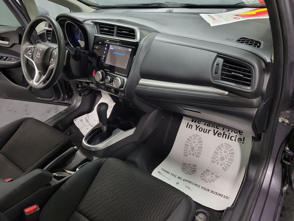 2019 Honda Fit EX