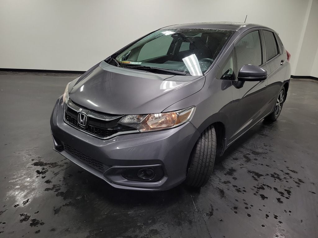 2019 Honda Fit EX