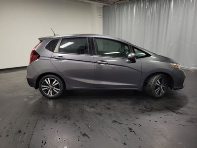 2019 Honda Fit EX