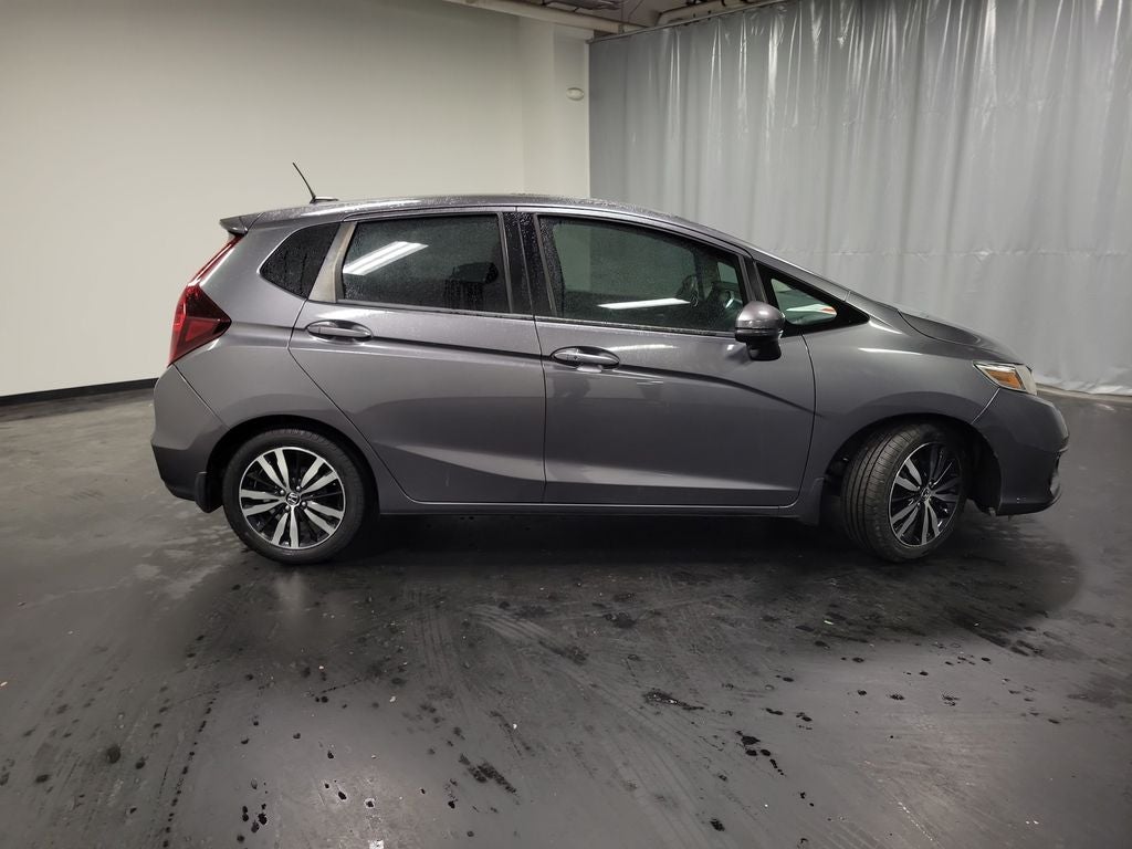 2019 Honda Fit EX