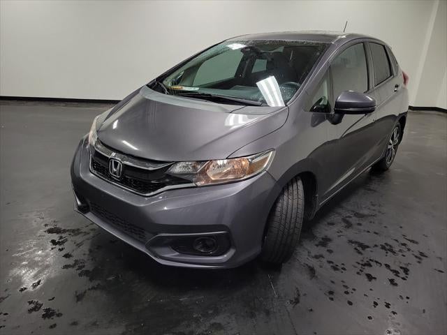 2019 Honda Fit EX