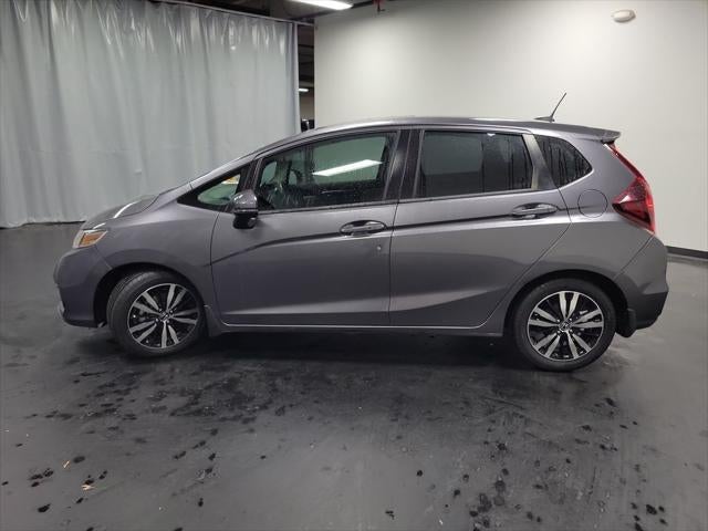 2019 Honda Fit EX