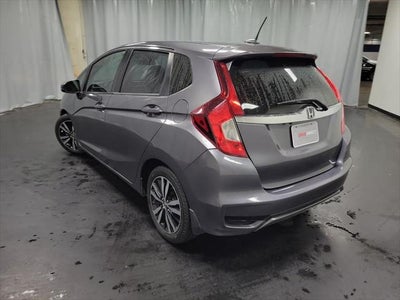 2019 Honda Fit EX