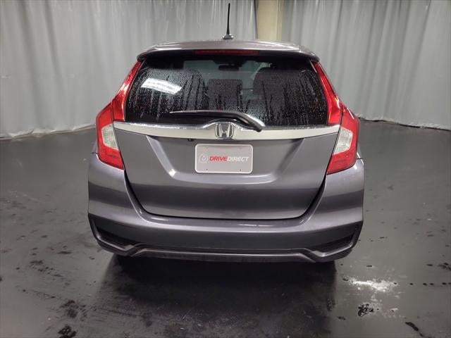 2019 Honda Fit EX