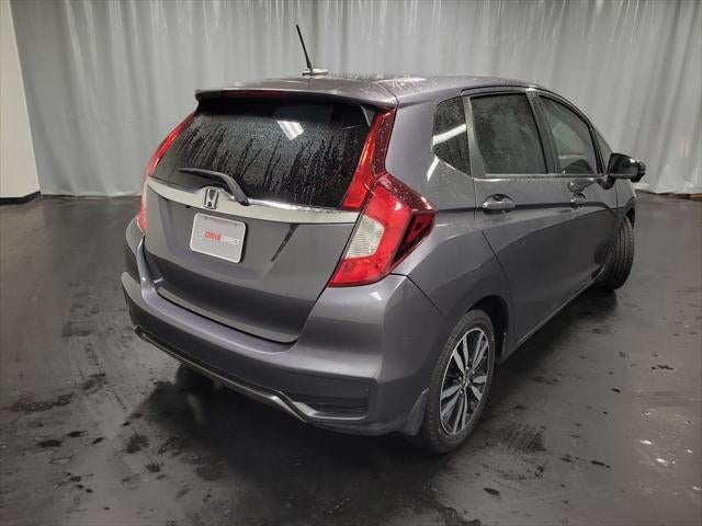 2019 Honda Fit EX