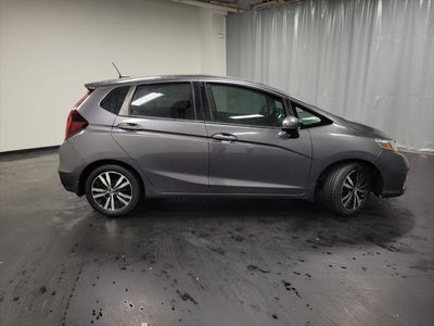 2019 Honda Fit EX