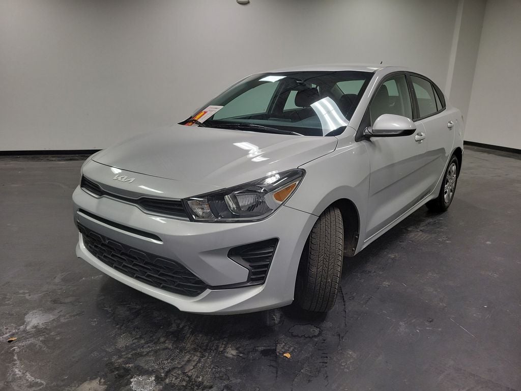 2023 Kia Rio LX