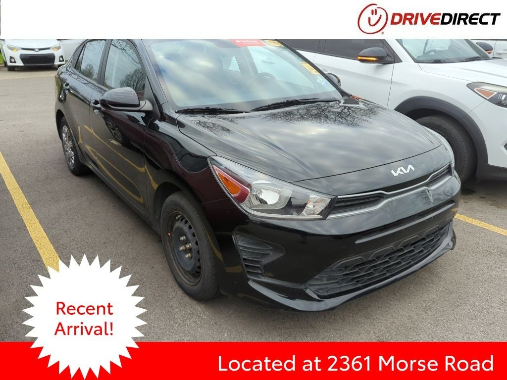 2023 Kia Rio