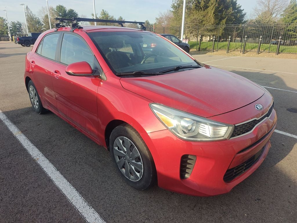 2020 Kia Rio S