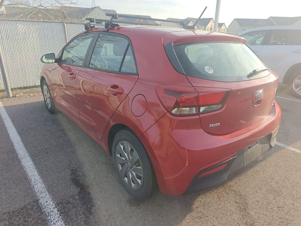 2020 Kia Rio S