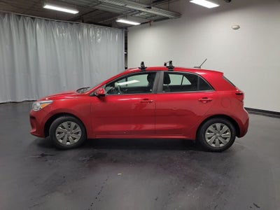 2020 Kia Rio S