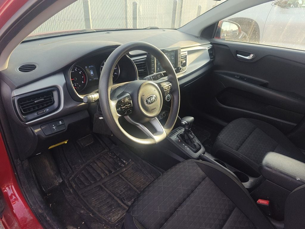 2020 Kia Rio S