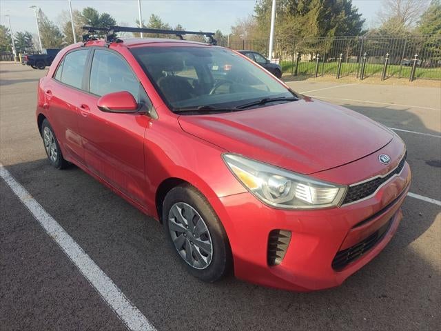 2020 Kia Rio S