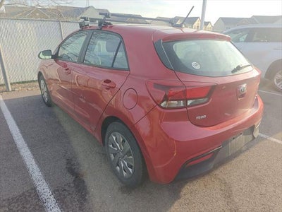 2020 Kia Rio S