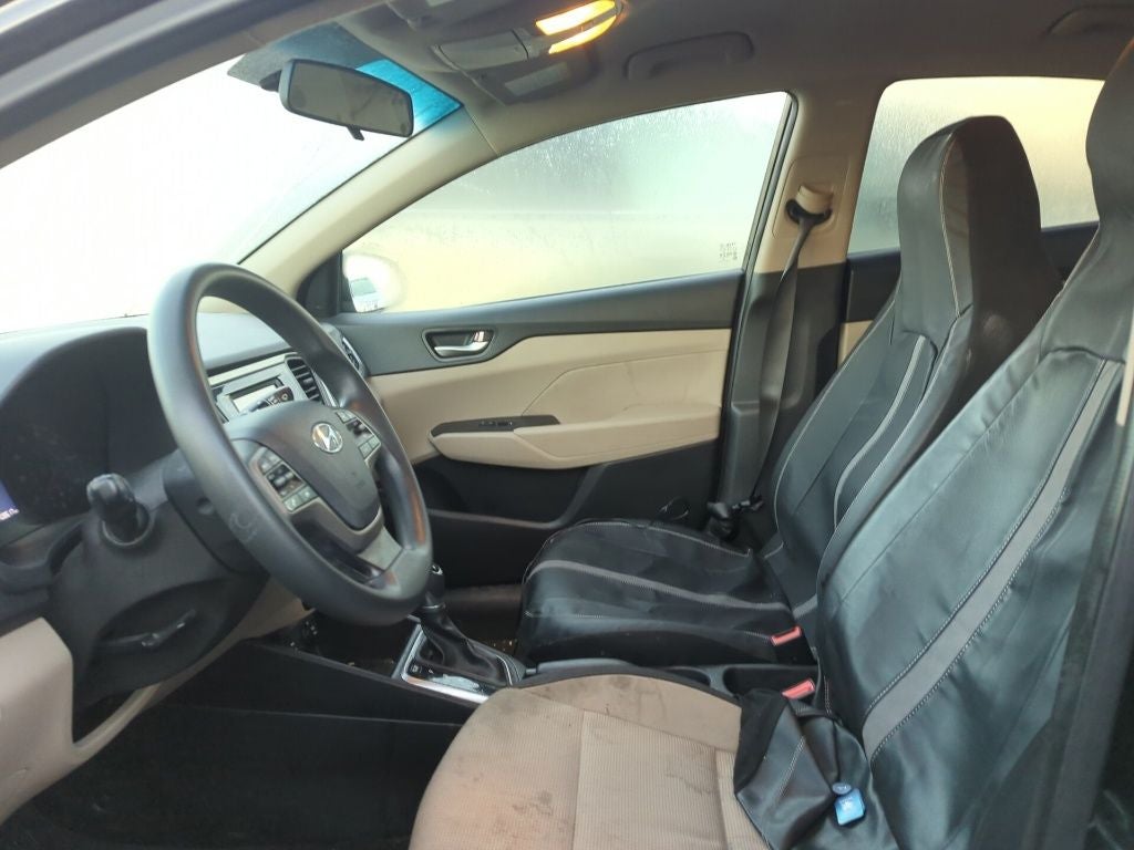 2018 Hyundai Accent SE