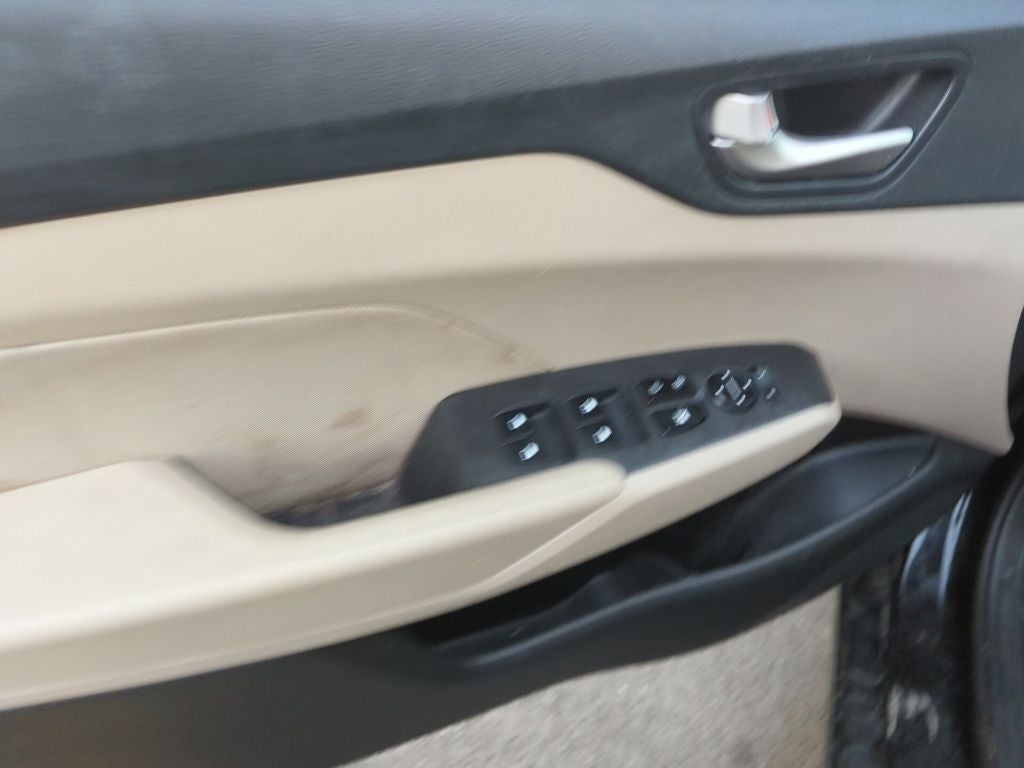 2018 Hyundai Accent SE