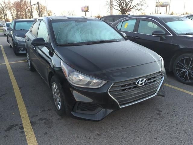 2018 Hyundai Accent SE