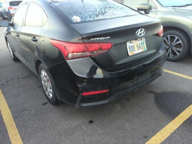 2018 Hyundai Accent SE