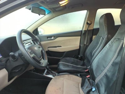 2018 Hyundai Accent SE