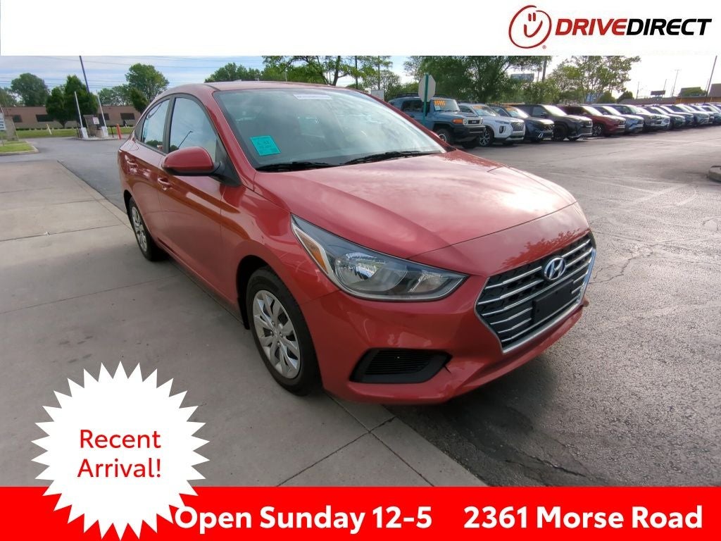 2022 Hyundai Accent 1.6 SE IVT's photo