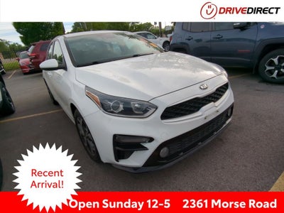 2020 Kia Forte LXS