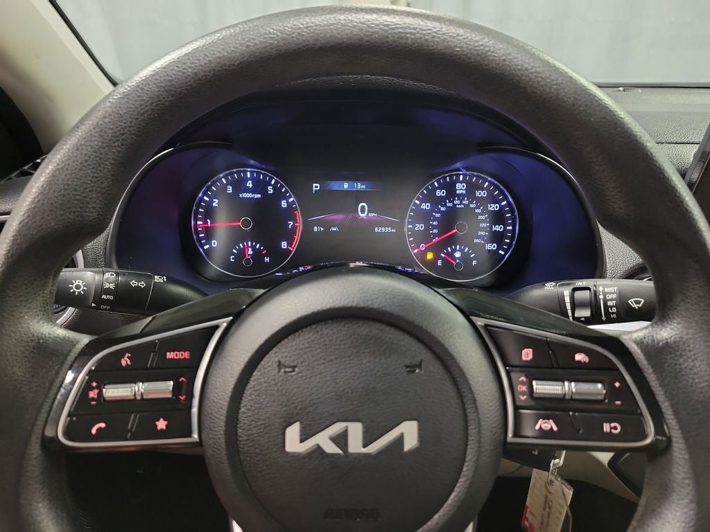 2022 Kia Forte LXS
