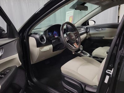 2022 Kia Forte LXS