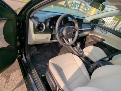 2022 Kia Forte LXS