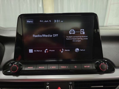 2022 Kia Forte FE