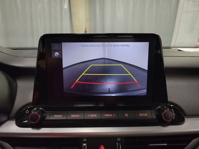 2022 Kia Forte FE