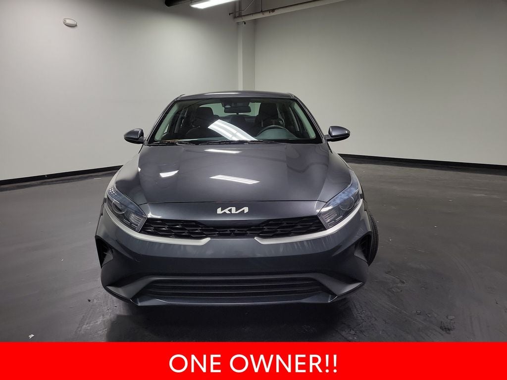 2022 Kia Forte FE