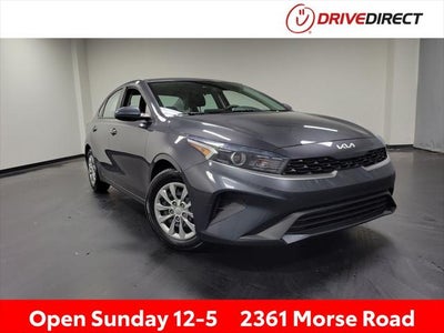 2022 Kia Forte FE