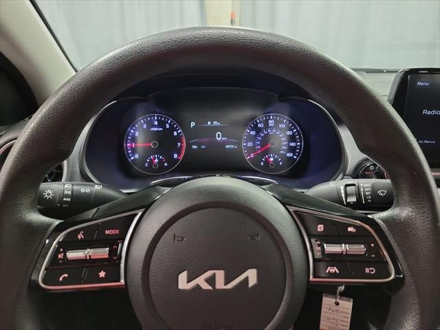 2022 Kia Forte FE