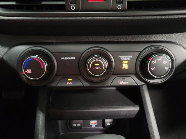 2022 Kia Forte FE