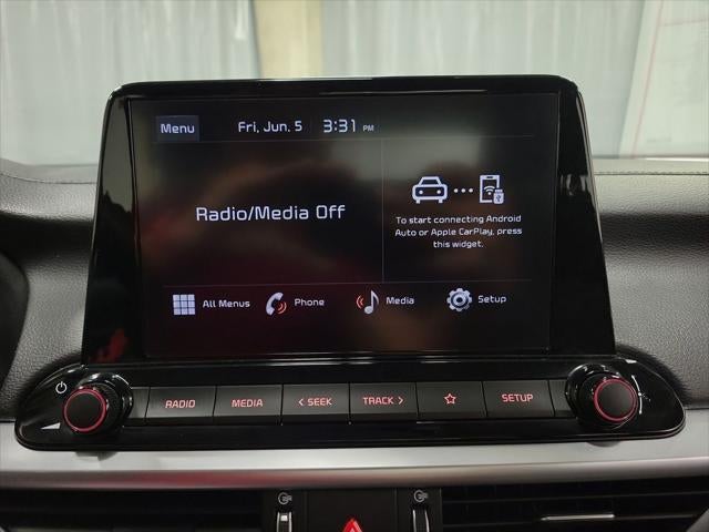 2022 Kia Forte FE