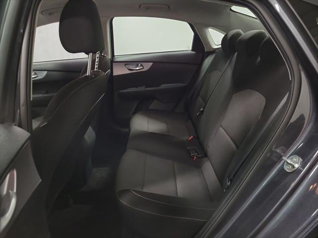2022 Kia Forte FE