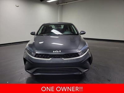 2022 Kia Forte FE