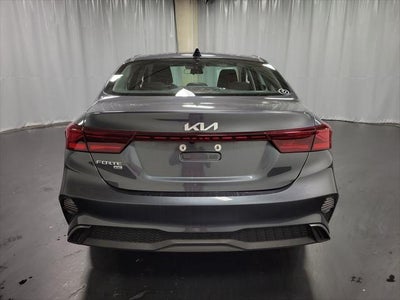 2022 Kia Forte FE