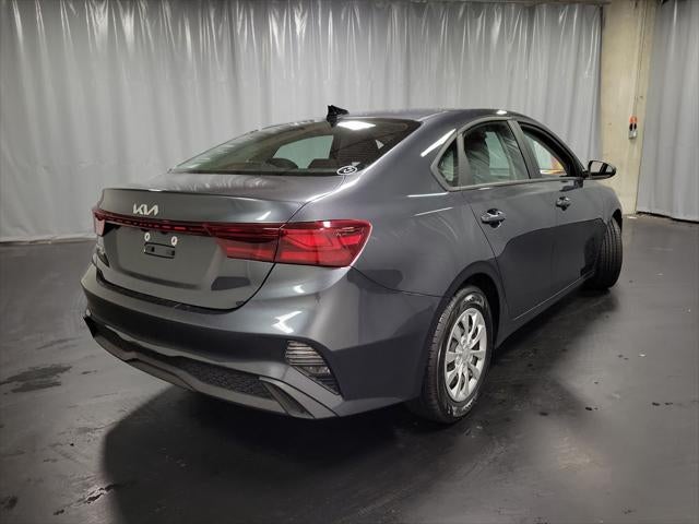2022 Kia Forte FE