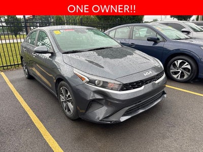 2024 Kia Forte LXS