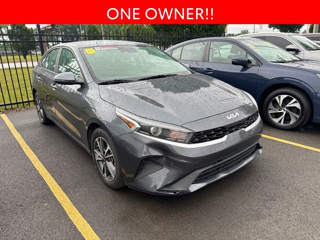 2024 Kia Forte LXS