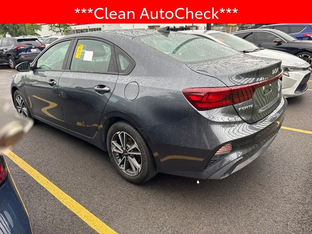 2024 Kia Forte LXS