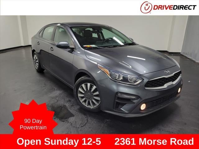 2020 Kia Forte FE