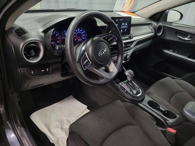 2020 Kia Forte FE