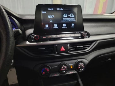 2020 Kia Forte FE