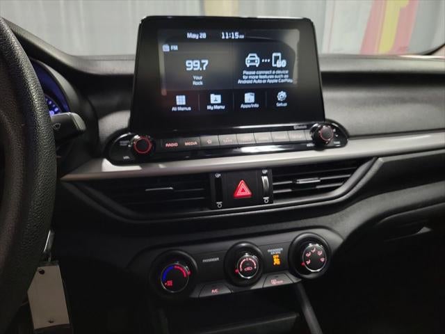2020 Kia Forte FE