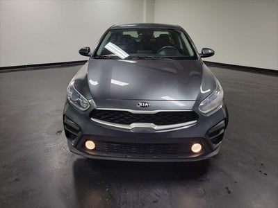 2020 Kia Forte FE