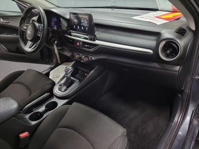 2020 Kia Forte FE